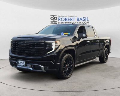 Used 2024 GMC Sierra 1500 Denali