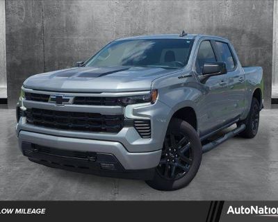 Used 2024 Chevrolet Silverado 1500 RST