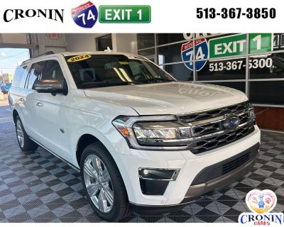 Used 2024 Ford Expedition King Ranch