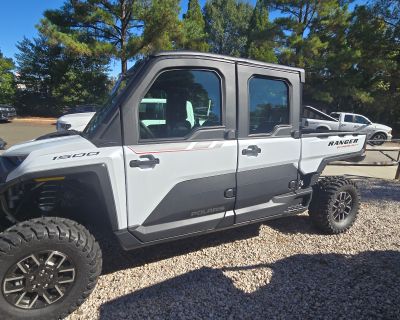 2025 Polaris Ranger Crew XD 1500 Northstar Edition Ultimate Utility SxS Wake Forest, NC