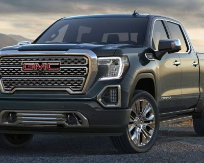 Used 2021 GMC Sierra 1500 Elevation