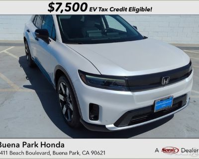 2024 Honda Prologue Elite