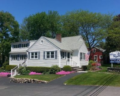 Commercial For Sale in BRAINTREE, MA