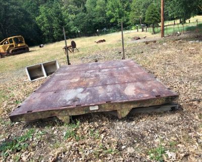 Classic Truck Bed
