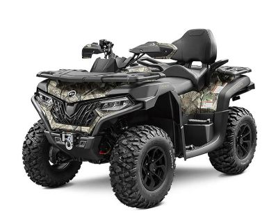2025 CFMOTO CForce 600 Touring ATV Utility Harker Heights, TX