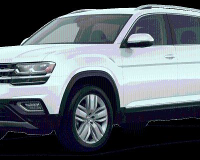 Used 2018 Volkswagen Atlas SEL