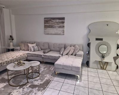 Th Dr Apt,sunny Isles Beach, Condo For Rent