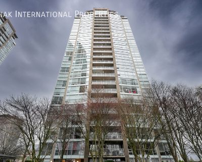 2603-2978 Glen Dr. Experience the perfect balance of comfort and convenience in this recently renovated unit featuring breathtaking city views. The bright, open-concept layout includes beautiful hardwood floors, a private balcony, and modern finishes throughout. Enjoy everyday ease with an in-suite washer and dryer, dishwasher, microwave, and garburator. Residents have access to premium buildin...