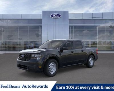 New 2025 Ford Maverick For Sale | Fred Beans Ford of Doylestown PA | 3FTTW8BA1SRB62187