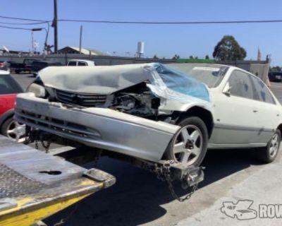 2001 Toyota Camry