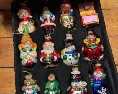 Yard Sale - Fine China, Clothing, Designer Bags, Xmas