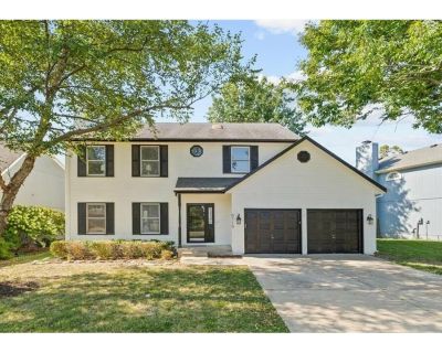 4 Bedroom 2BA 2784 ft² Residential For Sale in Overland Park, KS