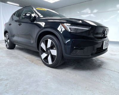 Used 2023 Volvo XC40 Recharge Ultimate