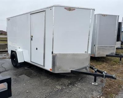 2025 H&H H7212SFTV-035 Cargo Trailers Kansas City, KS