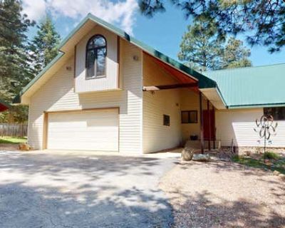 4 Bedroom 4BA 3448 ft Furnished Single Family Home For Sale in ROCIADA, NM