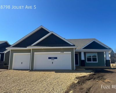 4 Bedroom 3BA 2402 ft Pet-Friendly Single-family home For Rent in Cottage Grove, MN