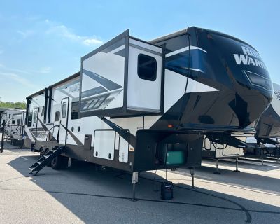 2021 Heartland ROAD WARRIOR 414RW