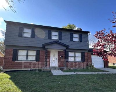 4 Bedroom 2.5BA 1645 ft Pet-Friendly Apartment For Rent in Forest Park, OH