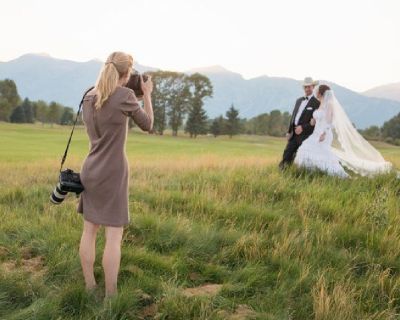 Scotland Run Golf Club Wedding Photos