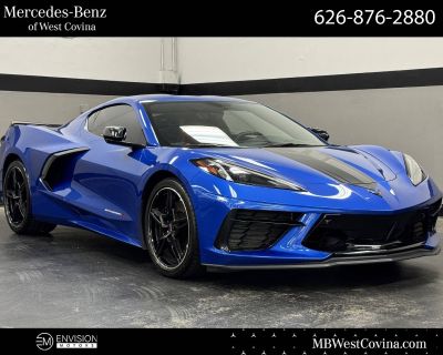 Used 2022 Chevrolet Corvette 3LT