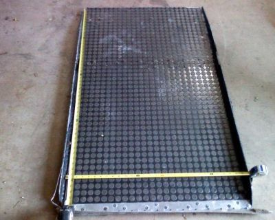 Power Ramp, Handicap, Wheel-Chair, Cargo