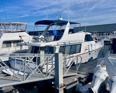 Bayliner 4788 Pilot House Motoryacht 2000