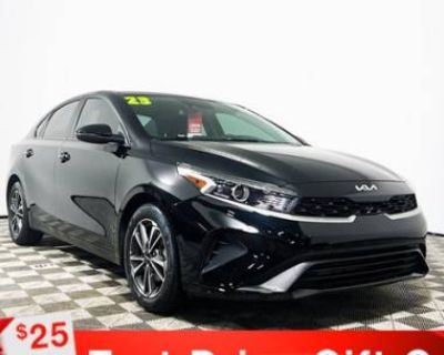 Used 2023 Kia Forte LXS