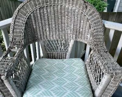 Wicker Porch Furniture