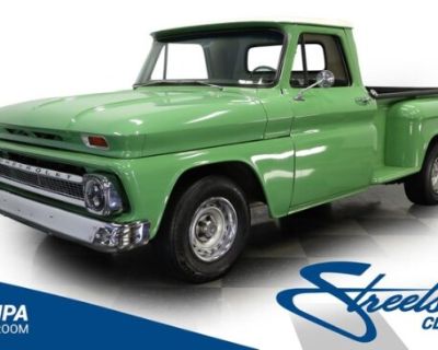 1966 Chevrolet C10 Pickup