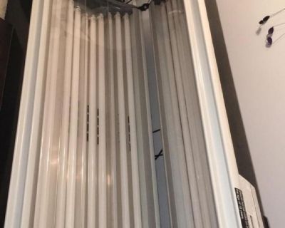 Sunfire Tanning Bed