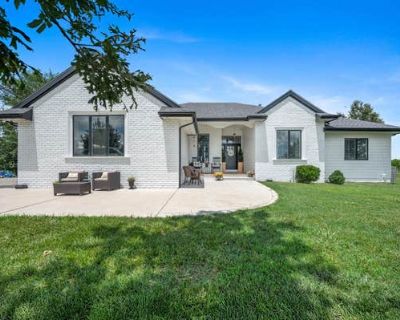4 Bedroom 3BA 3610 ft Single Family Home For Sale in ANDOVER, KS