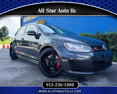Used 2017 Volkswagen Golf GTI Sport