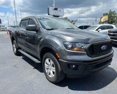 2019 Ford Ranger SuperCrew XL Pickup 4D 5 ft