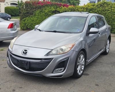 2010 MAZDA3 s Sport Hatchback 4D