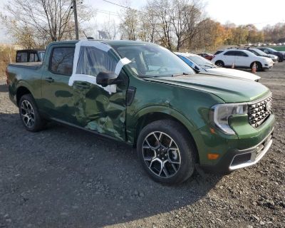2025 Ford Maverick LARIAT AWD PickUp Automatic Transmission