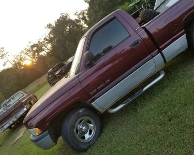 2000 dodge ram 1500 regular cab