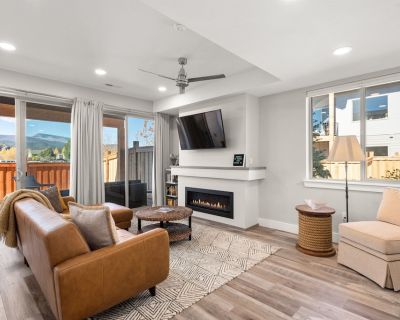 3 beds 3 bath townhome vacation rental in Carbondale, CO