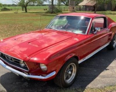 1967 Ford Mustang