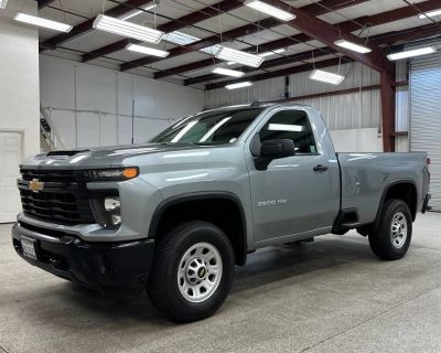 Used 2024 Chevrolet Silverado 2500HD WT