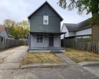 3 Bedroom 1BA House For Rent in Anderson, IN