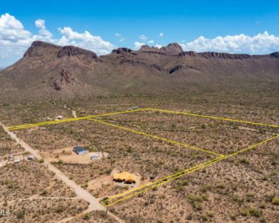 1008034 ft Land For Sale in Tucson, AZ