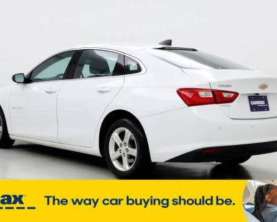 Used 2021 Chevrolet Malibu LS