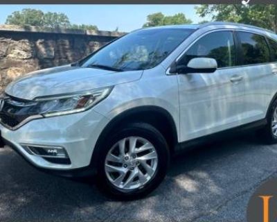 Used 2016 Honda CR-V EX-L