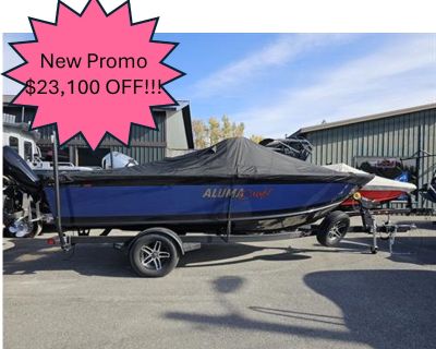 2023 Alumacraft Trophy 185 Sport Aluminum Fish Boats Ponderay, ID