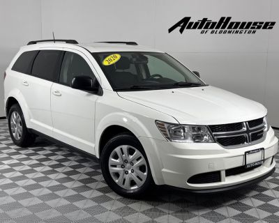 Used 2020 Dodge Journey SE 2WD Automatic