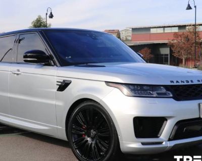 2019 Land Rover Range Rover Sport Supercharged Dynamic