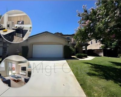 4 Bedroom 2BA 2257 ft House For Rent in Moreno Valley, CA