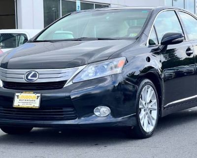 Used 2010 Lexus HS 250h Premium