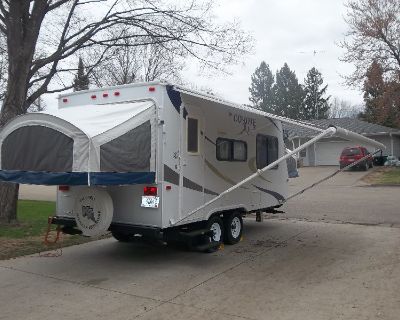 2008 KZ Coyote Camper For Sale $9500