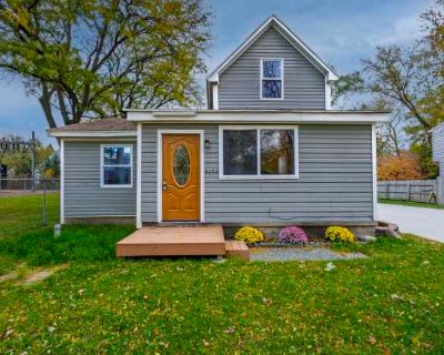 3 Bedroom 2BA 1002 ft Apartment For Rent in Whitmore Lake, MI